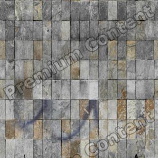 Seamless Textures of Tiles & Normal Mapping